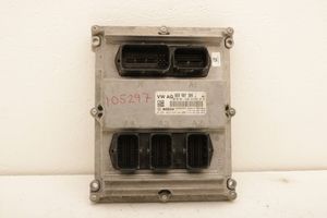 Volkswagen Amarok Engine control unit/module 0281032425