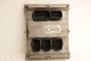 Volkswagen Amarok Engine control unit/module 059907309J