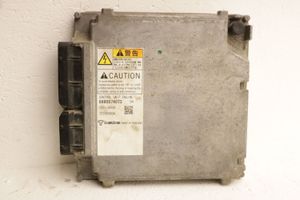 Isuzu D-Max Calculateur moteur ECU 8980574073