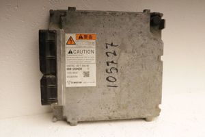 Isuzu D-Max Engine control unit/module 8981269630