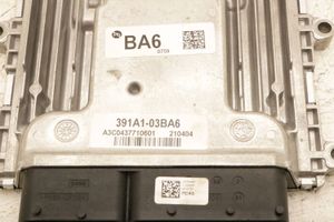 KIA Ceed Sterownik / Moduł ECU a3c0479840201