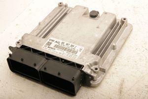 Audi A3 8Y Sterownik / Moduł ECU 0281035649