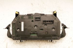 Toyota Auris E180 Compteur de vitesse tableau de bord 83800-0zu20