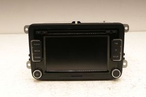 Volkswagen PASSAT B7 Radio/CD/DVD/GPS head unit 3C8035195F