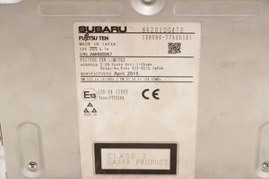 Subaru Forester SJ Unité principale radio / CD / DVD / GPS 86201SG470