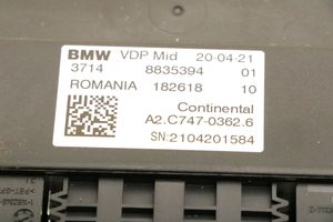 BMW Z4 g29 Sterownik / Moduł zawieszenia pneumatycznego 8835394