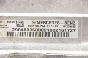Mercedes-Benz AMG GT 4 x290 w290 Crémaillère de direction 4532004244