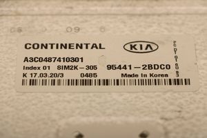 KIA Niro Altre centraline/moduli 954412BDC0