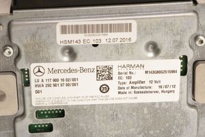 Mercedes-Benz CLA C117 X117 W117 Amplificatore A1179001602