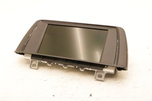 BMW 1 F20 F21 Monitor / wyświetlacz / ekran 18520610