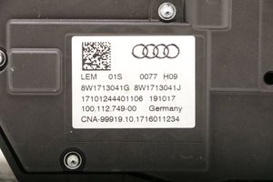 Audi A4 S4 B9 Leva del cambio/selettore marcia 8W1713041J