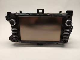 Toyota Yaris Unité principale radio / CD / DVD / GPS 86140-0D320