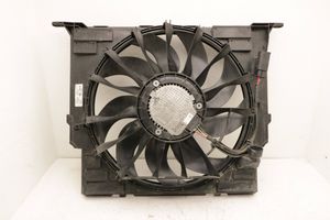 BMW 5 G30 G31 Ventilatore di raffreddamento elettrico del radiatore 8590051