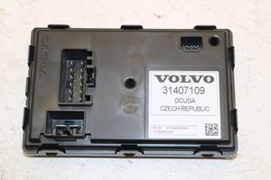 Volvo C70 Vetokoukun ohjainlaite/moduuli 31407109