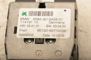 BMW 7 F01 F02 F03 F04 Controllo multimediale autoradio 9212455