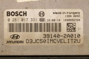 Hyundai ix20 Calculateur moteur ECU 0281017331