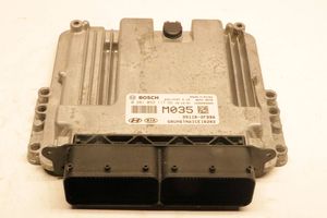 KIA Sorento Sterownik / Moduł ECU 0281033117