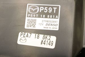 Mazda MX-5 ND Sterownik / Moduł ECU P59T18881A