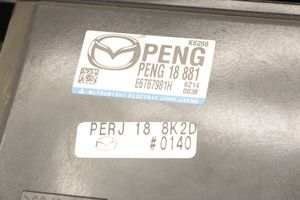 Mazda CX-3 Sterownik / Moduł ECU PENG18881