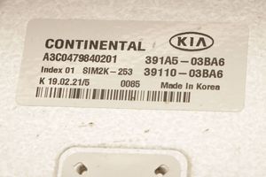 KIA Ceed Calculateur moteur ECU A3C0479840201