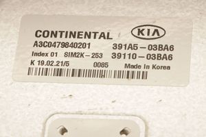 KIA Ceed Sterownik / Moduł ECU A3C0479840201