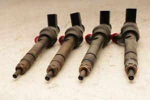 BMW 1 E81 E87 Fuel injectors set 0445110289