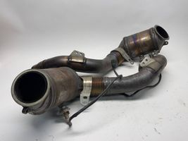 BMW 6 F12 F13 Katalysaattori/FAP/DPF-hiukkassuodatin 9-06029 45