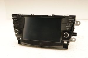 Toyota Avensis T270 Unità principale autoradio/CD/DVD/GPS 8614005200