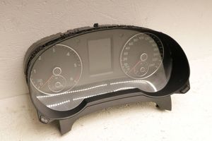 Volkswagen Sharan Speedometer (instrument cluster) 7n0920870g