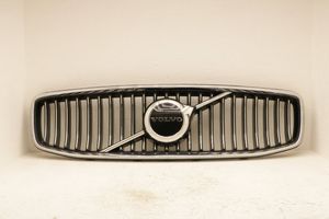 Volvo S90, V90 Etupuskurin ylempi jäähdytinsäleikkö 32234088