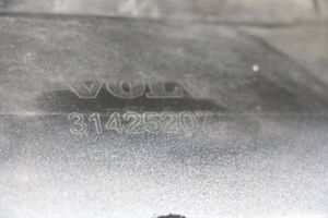 Volvo XC60 Rivestimento della parte inferiore del paraurti posteriore 31425207