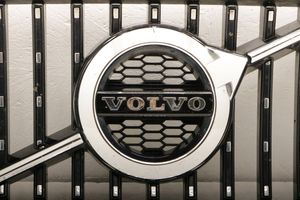 Volvo S90, V90 Griglia superiore del radiatore paraurti anteriore 31425857