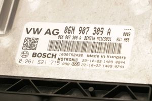 Audi A5 Moottorin ohjainlaite/moduuli 06n907309a