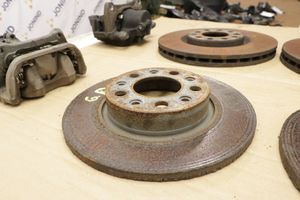 Jeep Compass Brake discs and calipers set 68253841AD