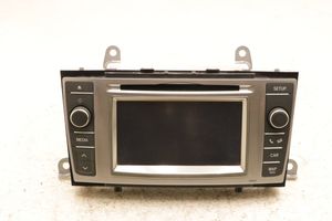 Toyota Auris E180 Panel / Radioodtwarzacz CD/DVD/GPS 10R030232