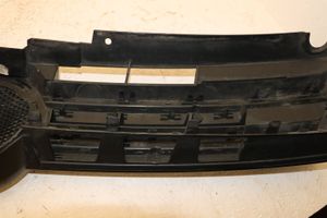 Volkswagen Touareg II Griglia superiore del radiatore paraurti anteriore 7P6853651