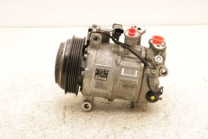 Mercedes-Benz E W213 Ilmastointilaitteen kompressorin pumppu (A/C) A0008301301