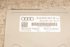 Audi Q7 4L Centralina/modulo telecamera 4L0910441B