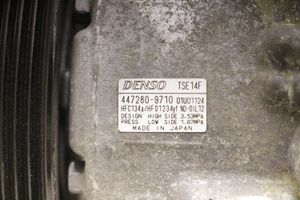 Subaru Outback (BS) Compressore aria condizionata (A/C) (pompa) 447280-9710