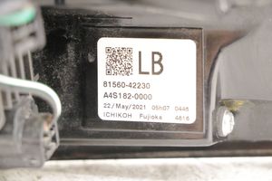 Toyota RAV 4 (XA40) Lampa tylna 8156042230