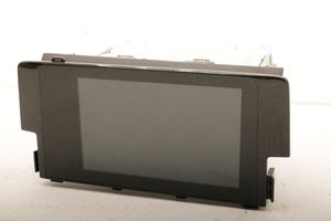 Honda Civic X Panel / Radioodtwarzacz CD/DVD/GPS 39101TFJG41M1