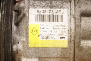 Fiat Freemont Air conditioning (A/C) compressor (pump) 68084281AE