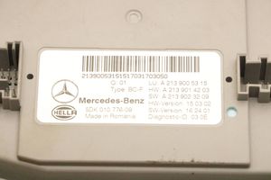 Mercedes-Benz E W213 Sulakerasia 5DK010776-09