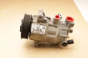 Volkswagen Caddy Air conditioning (A/C) compressor (pump) 5Q0820803J