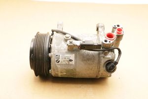 BMW 5 F10 F11 Ilmastointilaitteen kompressorin pumppu (A/C) 9295050