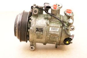 Mercedes-Benz E W213 Compressore aria condizionata (A/C) (pompa) A0008301301