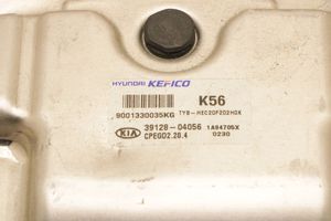 KIA Stonic Centralina/modulo del motore 39128-04056