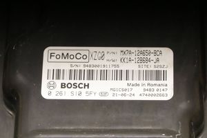 Ford Puma Calculateur moteur ECU 0261S105FY