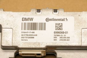 BMW 5 G30 G31 Telecamera per parabrezza 6996069-01