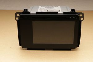 Honda HR-V Radio/CD/DVD/GPS-pääyksikkö 39100-T8M-G55-M1